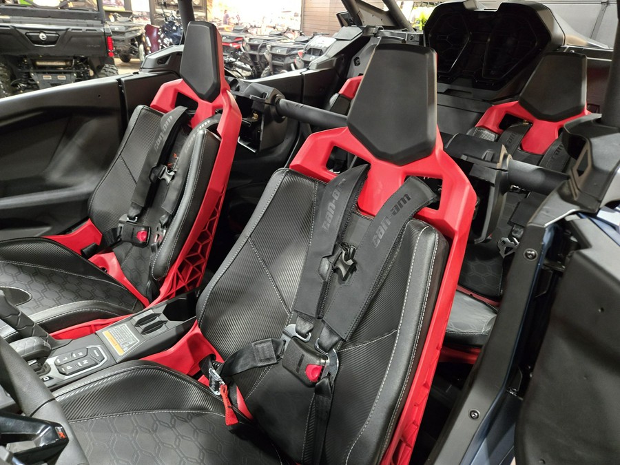 2025 CAN-AM MAVERICK R MAX X RS 999T DCT