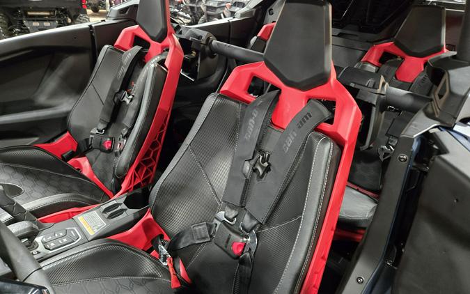 2025 CAN-AM MAVERICK R MAX X RS 999T DCT