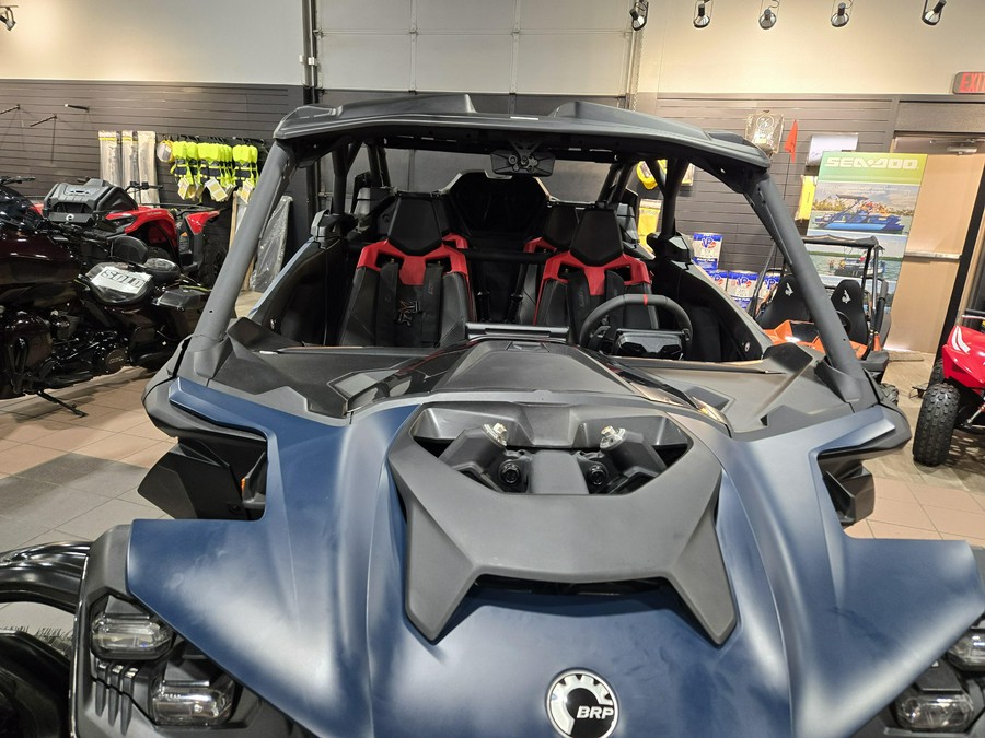 2025 CAN-AM MAVERICK R MAX X RS 999T DCT