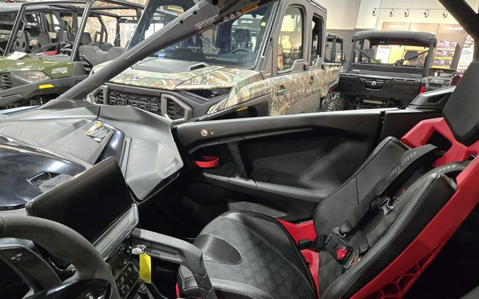 2025 CAN-AM MAVERICK R MAX X RS 999T DCT