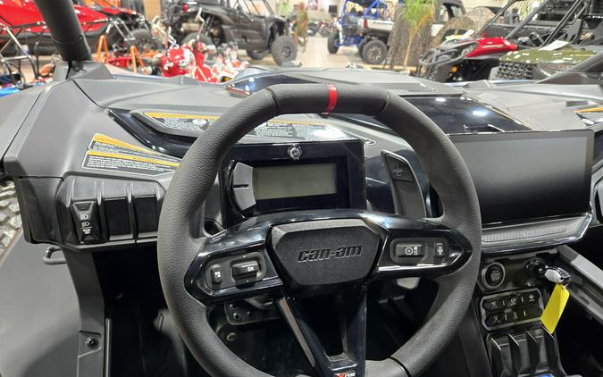 2025 CAN-AM MAVERICK R MAX X RS 999T DCT
