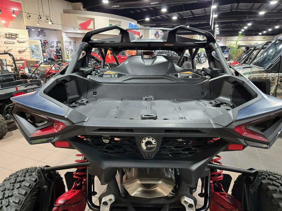 2025 CAN-AM MAVERICK R MAX X RS 999T DCT