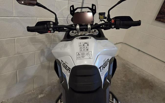 2026 Triumph Tiger 900 GT Pro Alpine Edition