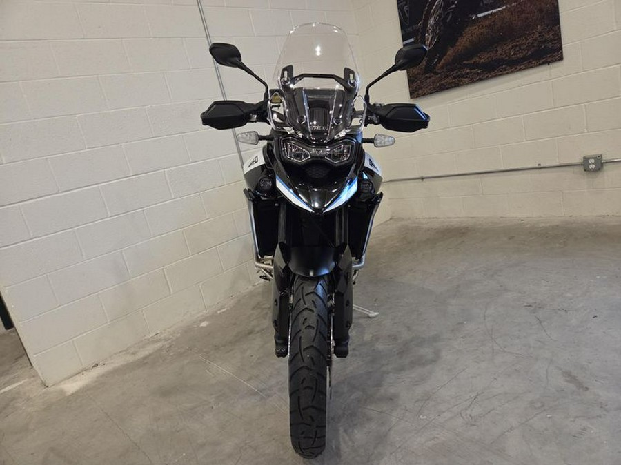 2026 Triumph Tiger 900 GT Pro Alpine Edition