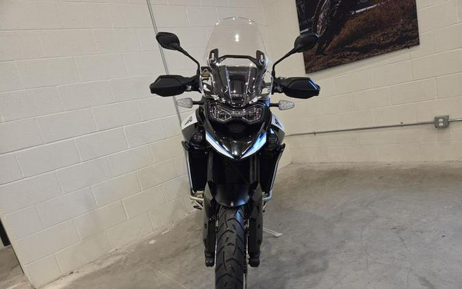 2026 Triumph Tiger 900 GT Pro Alpine Edition