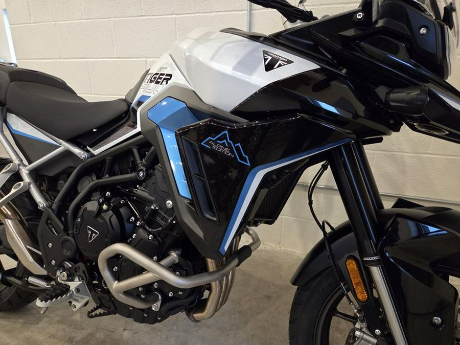 2026 Triumph Tiger 900 GT Pro Alpine Edition
