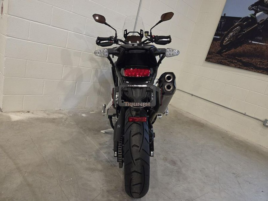 2026 Triumph Tiger 900 GT Pro Alpine Edition