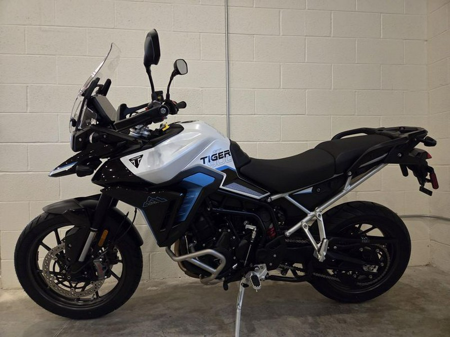 2026 Triumph Tiger 900 GT Pro Alpine Edition