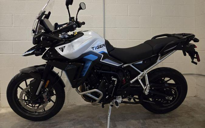 2026 Triumph Tiger 900 GT Pro Alpine Edition