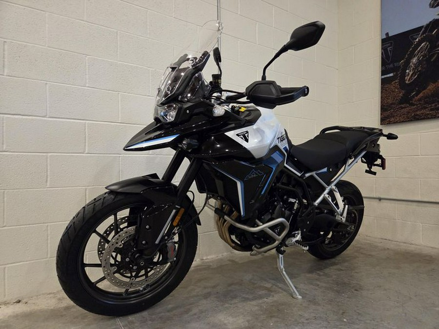 2026 Triumph Tiger 900 GT Pro Alpine Edition