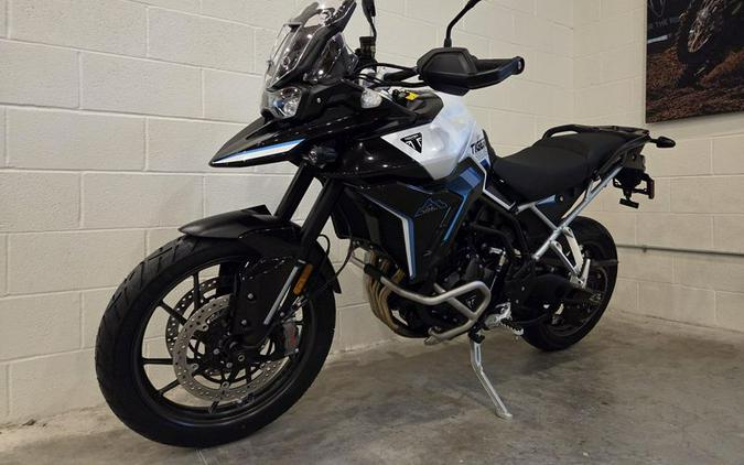 2026 Triumph Tiger 900 GT Pro Alpine Edition