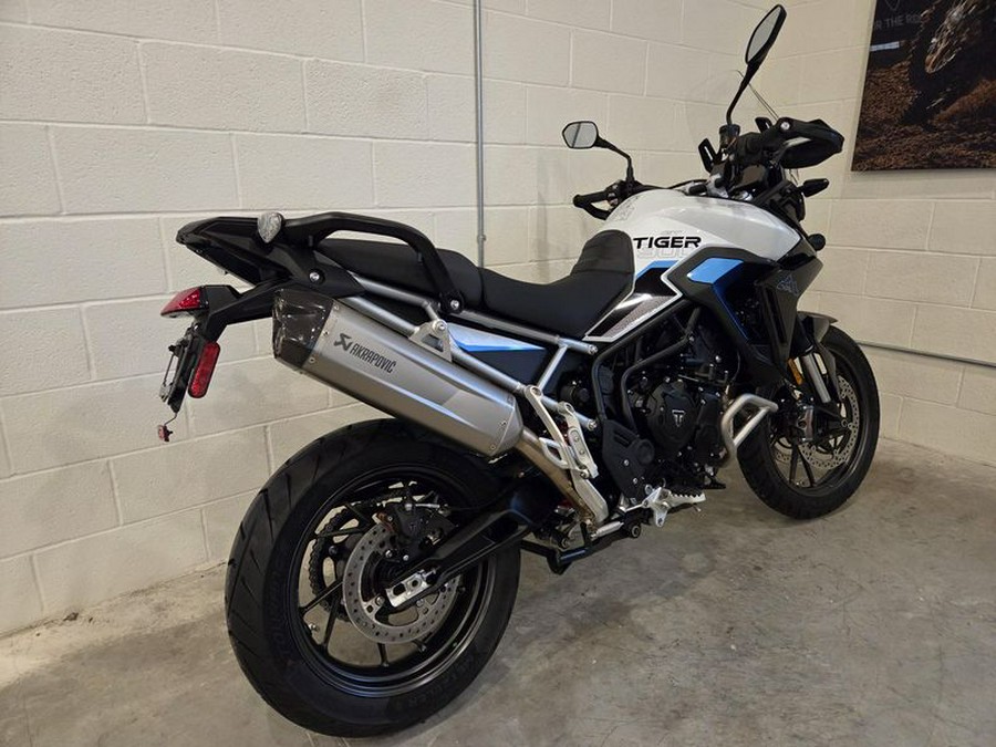 2026 Triumph Tiger 900 GT Pro Alpine Edition