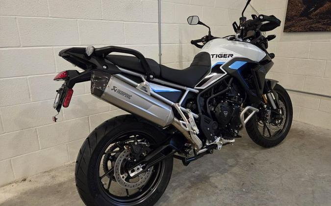 2026 Triumph Tiger 900 GT Pro Alpine Edition