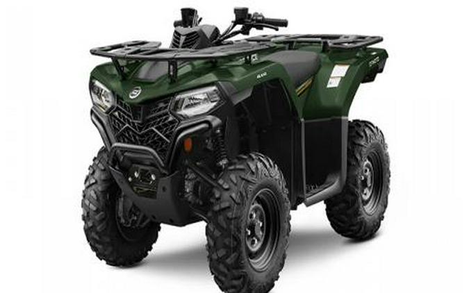 2026 CFMOTO CFORCE 400