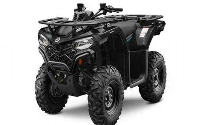 2026 CFMOTO CFORCE 400