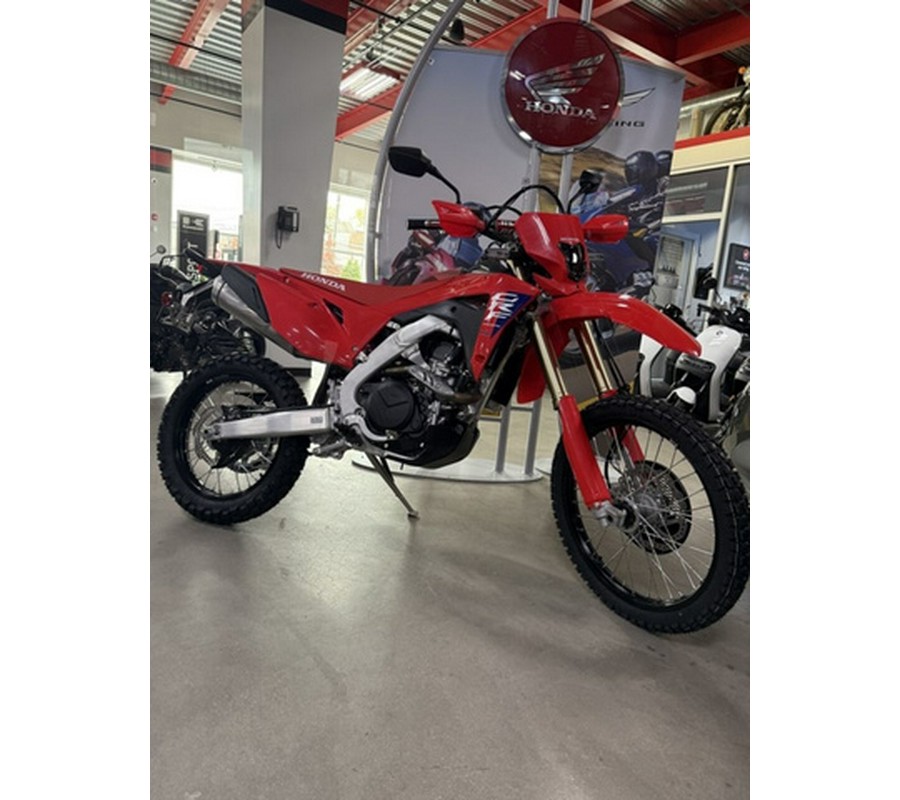 2026 Honda CRF 450RL
