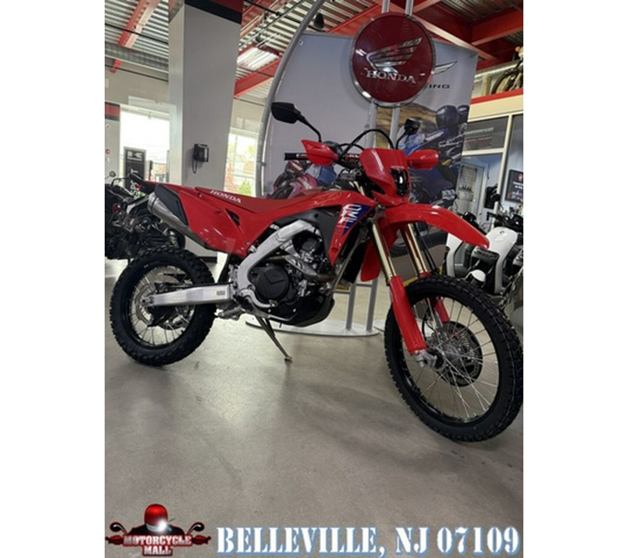 2026 Honda CRF 450RL