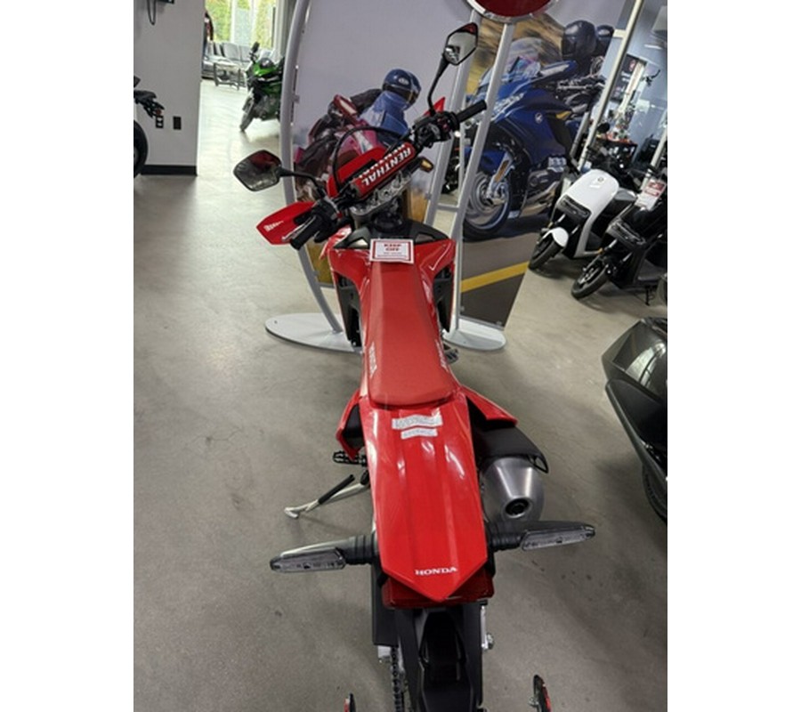 2026 Honda CRF 450RL