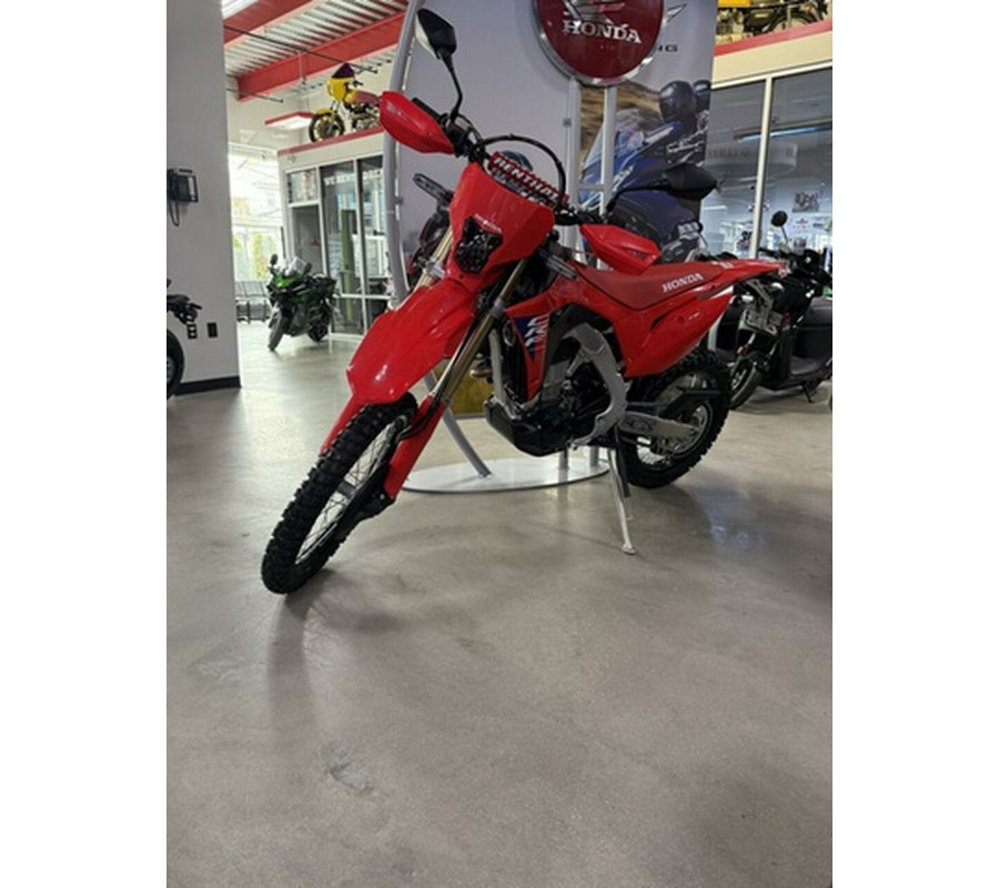 2026 Honda CRF 450RL