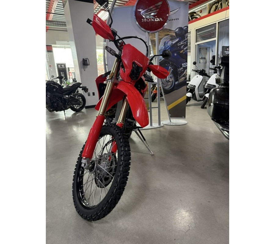 2026 Honda CRF 450RL