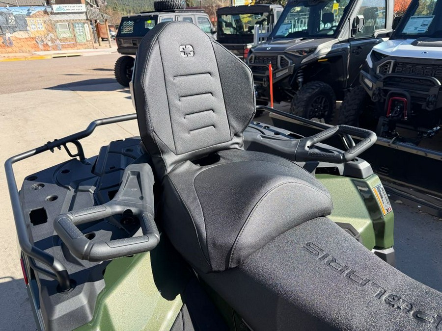 2026 Polaris SPORTSMAN TOURING 570 PREMIUM TREELINE GREEN METALLIC