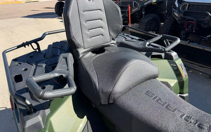 2026 Polaris SPORTSMAN TOURING 570 PREMIUM TREELINE GREEN METALLIC