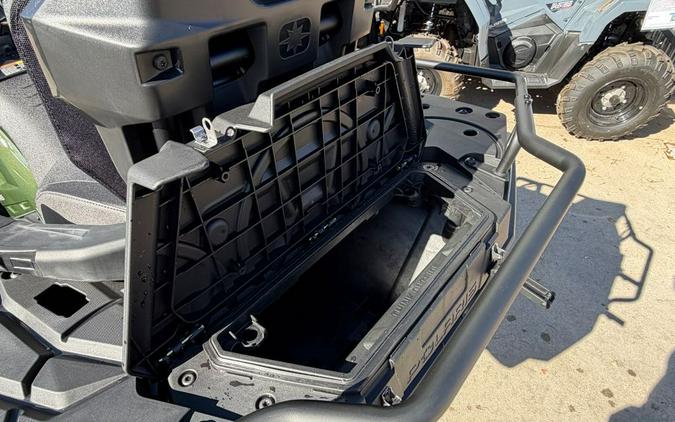 2026 Polaris SPORTSMAN TOURING 570 PREMIUM TREELINE GREEN METALLIC