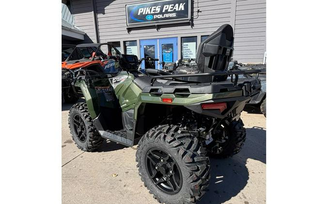 2026 Polaris SPORTSMAN TOURING 570 PREMIUM TREELINE GREEN METALLIC
