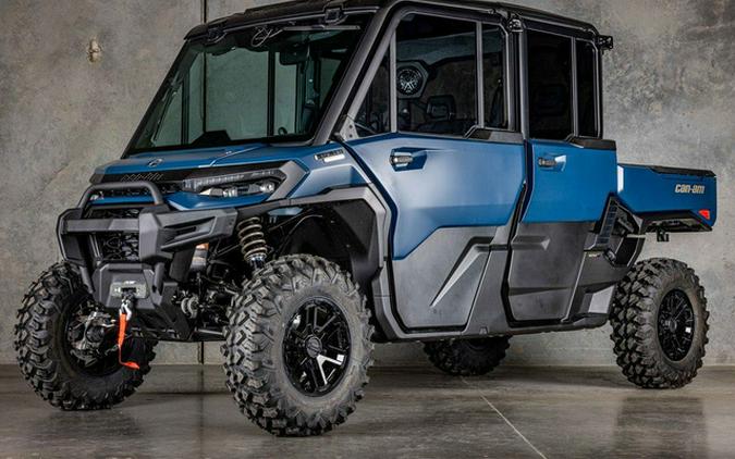 2026 Can-Am Defender MAX Limited HD11
