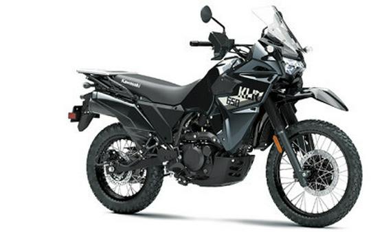 2026 Kawasaki KLR650