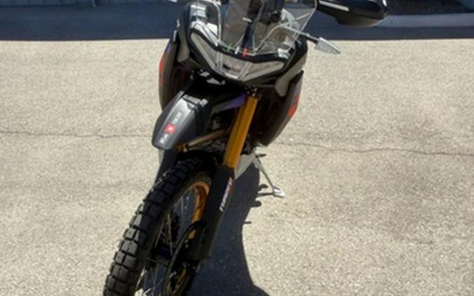 2026 Aprilia Tuareg 660 Rally