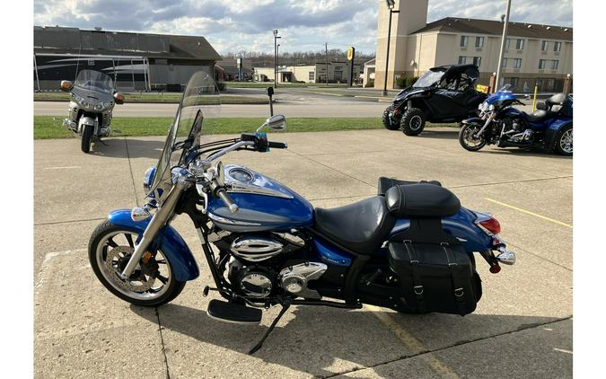 2009 XVS 950 V-Star - Yamaha