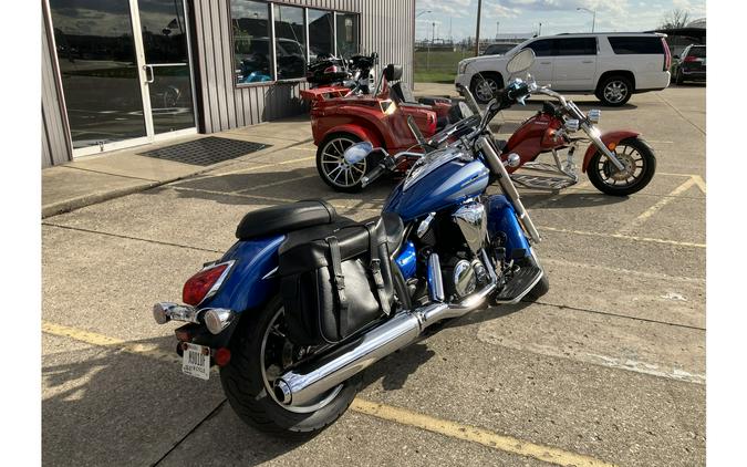 2009 XVS 950 V-Star - Yamaha