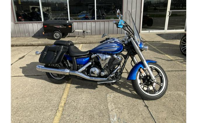 2009 XVS 950 V-Star - Yamaha