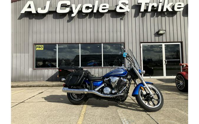2009 XVS 950 V-Star - Yamaha