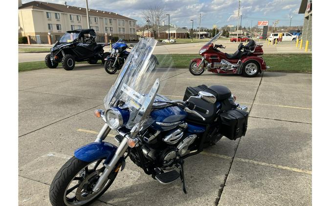 2009 XVS 950 V-Star - Yamaha