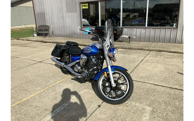 2009 XVS 950 V-Star - Yamaha