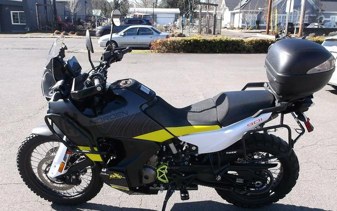 2022 Husqvarna® Norden 901