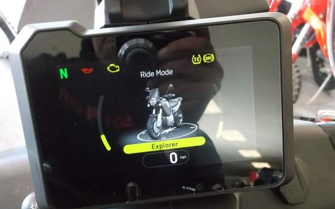 2022 Husqvarna® Norden 901