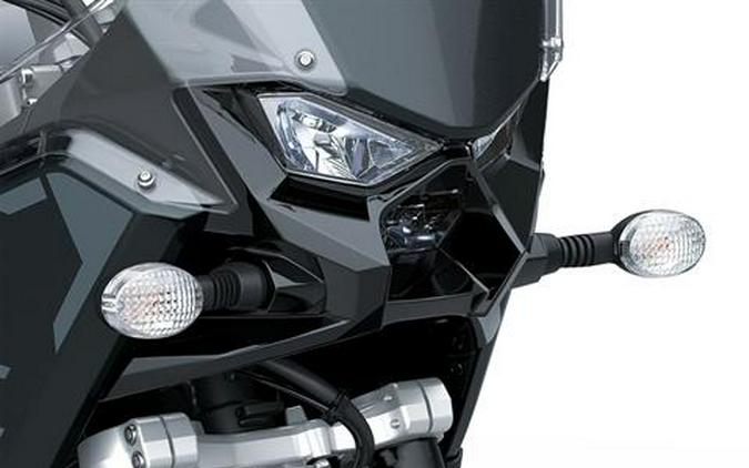 2026 Kawasaki KLE 500 ABS