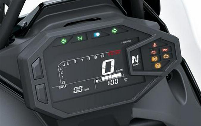 2026 Kawasaki KLE 500 ABS