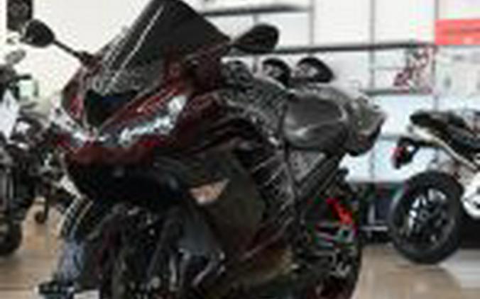 2022 Kawasaki ZX14R ABS