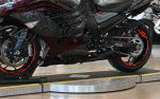 2022 Kawasaki ZX14R ABS
