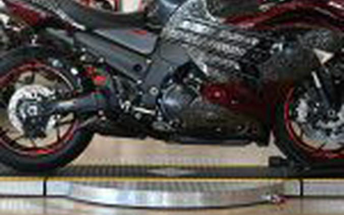 2022 Kawasaki ZX14R ABS