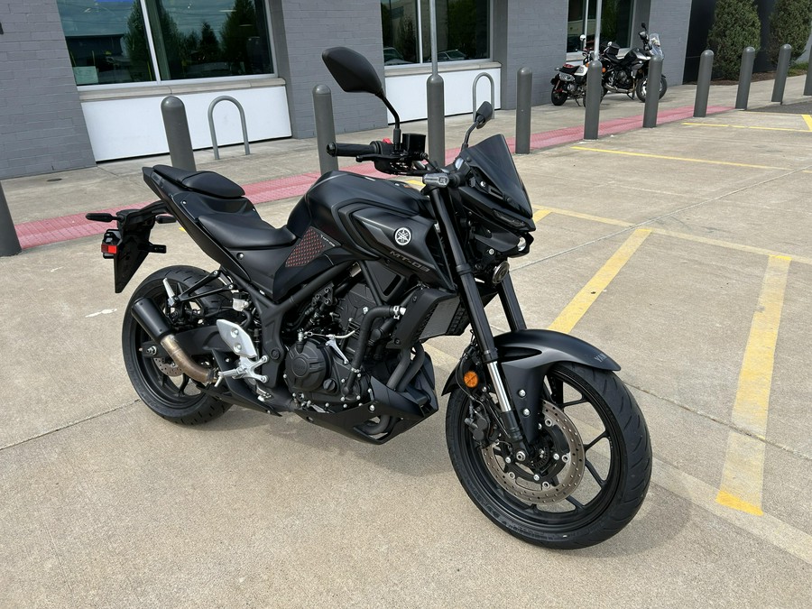 2022 Yamaha MT 03