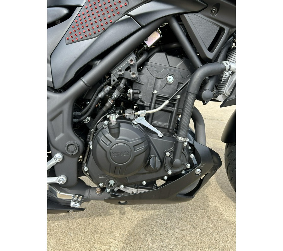 2022 Yamaha MT 03