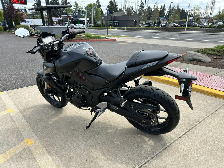 2022 Yamaha MT 03