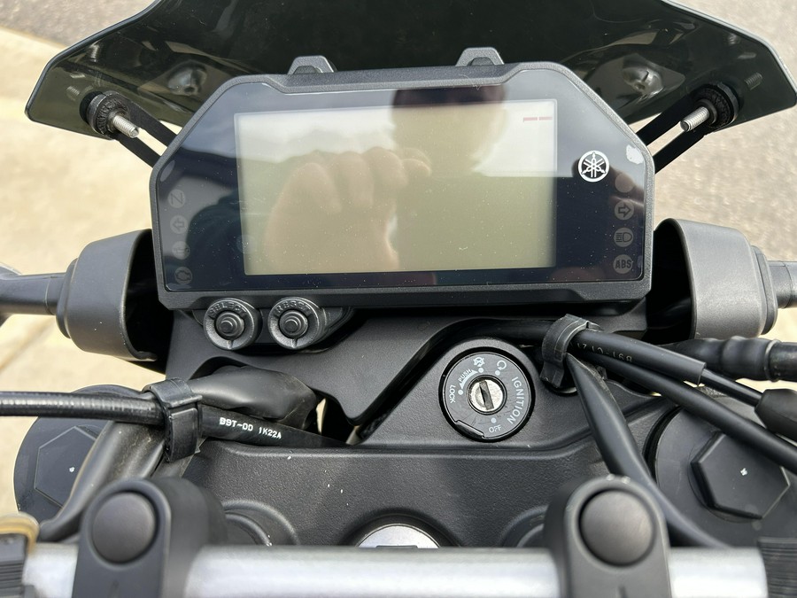 2022 Yamaha MT 03
