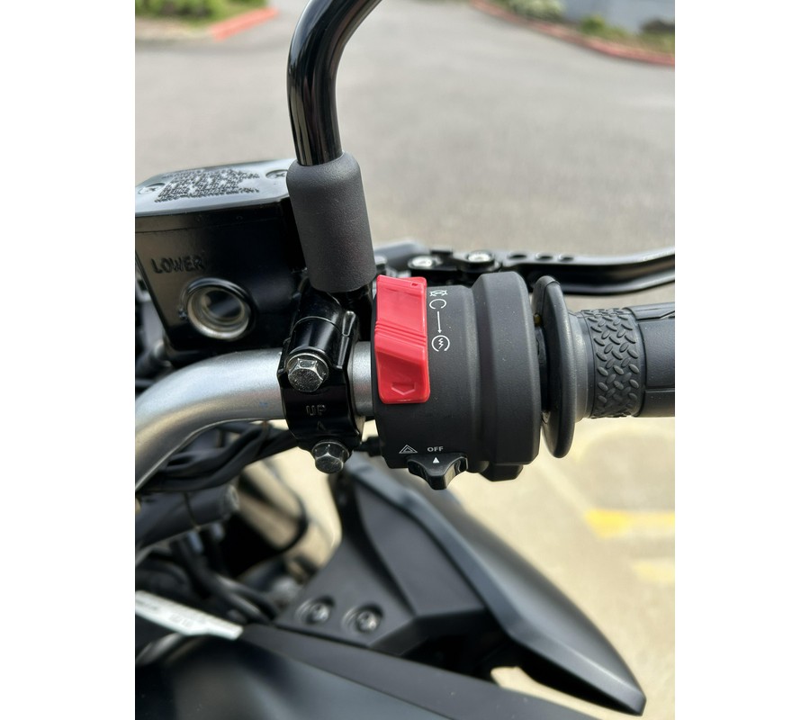 2022 Yamaha MT 03
