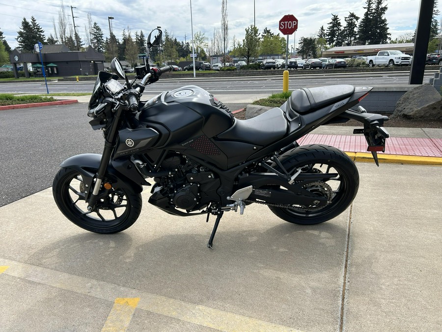 2022 Yamaha MT 03